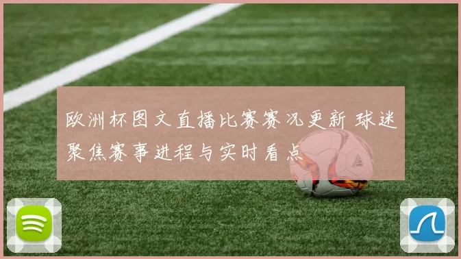 欧洲杯图文直播比赛赛况更新 球迷聚焦赛事进程与实时看点