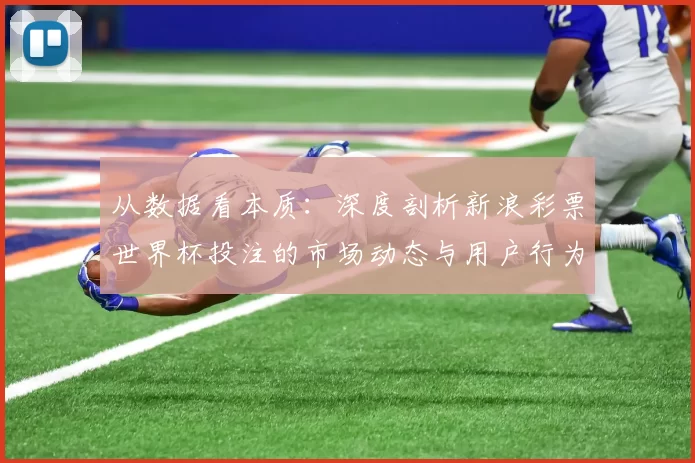 从数据看本质:深度剖析新浪彩票世界杯投注的市场动态与用户行为