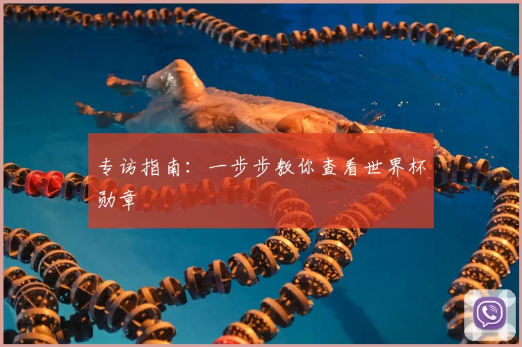 专访指南:一步步教你查看世界杯勋章