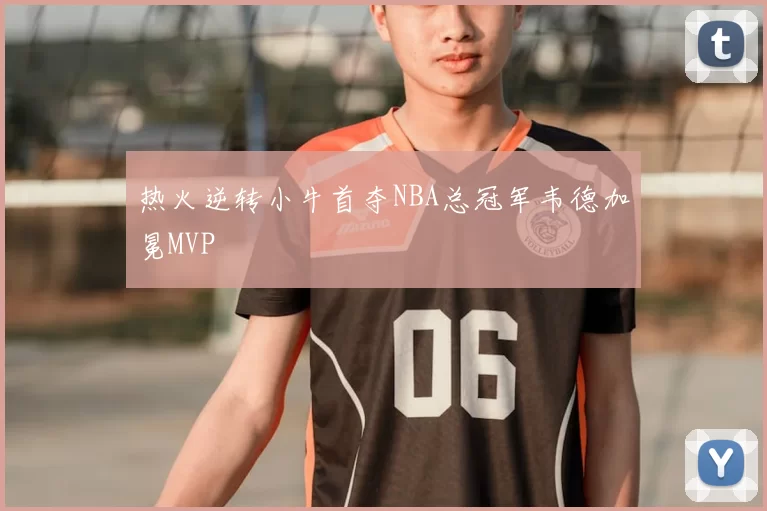 热火逆转小牛首夺NBA总冠军韦德加冕MVP