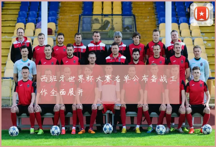 西班牙世界杯大赛名单公布备战工作全面展开