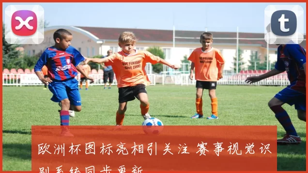 欧洲杯图标亮相引关注 赛事视觉识别系统同步更新