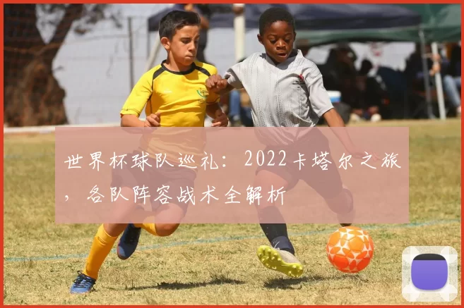 世界杯球队巡礼：2022卡塔尔之旅，各队阵容战术全解析