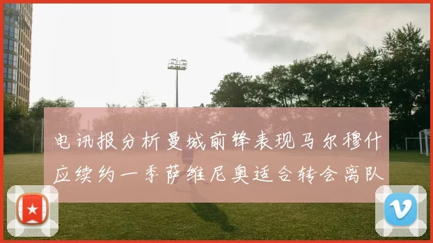 电讯报分析曼城前锋表现马尔穆什应续约一季萨维尼奥适合转会离队