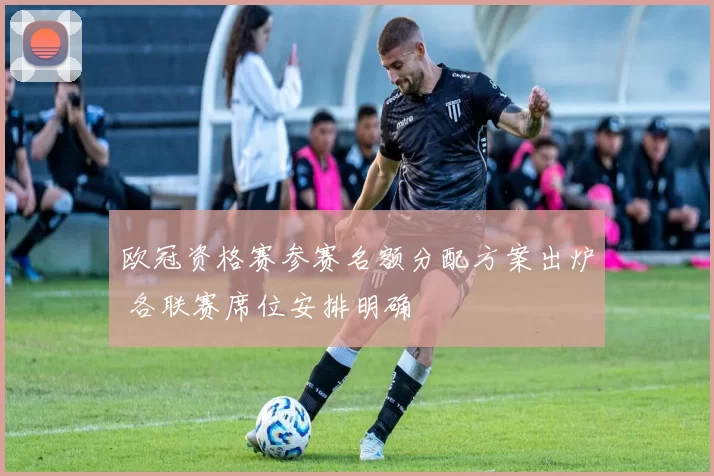 欧冠资格赛参赛名额分配方案出炉 各联赛席位安排明确