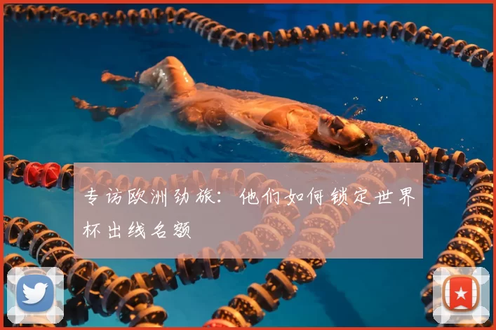 专访欧洲劲旅:他们如何锁定世界杯出线名额